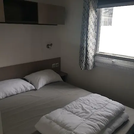 Mobil-home 6/8 Pers Camping 4* 766 Kemp