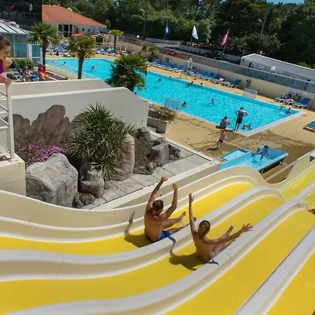 Mobil-home 6/8 Pers Camping 4* 766 Saint-Jean-de-Monts