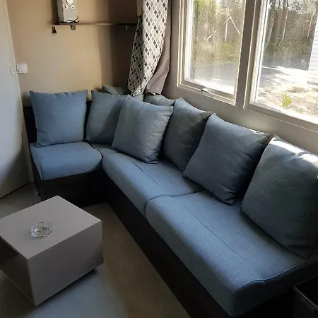 Kemp Mobil-home 6/8 Pers Camping 4* 766