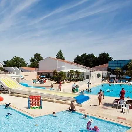 Mobil-home 6/8 Pers Camping 4* 766 Kemp 4*
