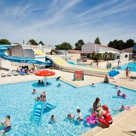 Mobil-home 6/8 Pers Camping 4* 766