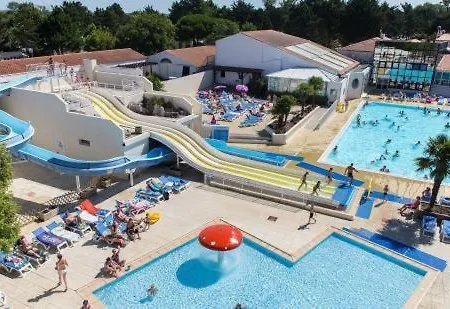 Mobil-home 6/8 Pers Camping 4* 766 Kemp