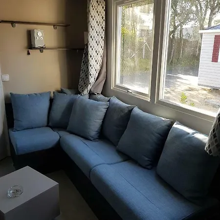 Mobil-home 6/8 Pers Camping 4* 766