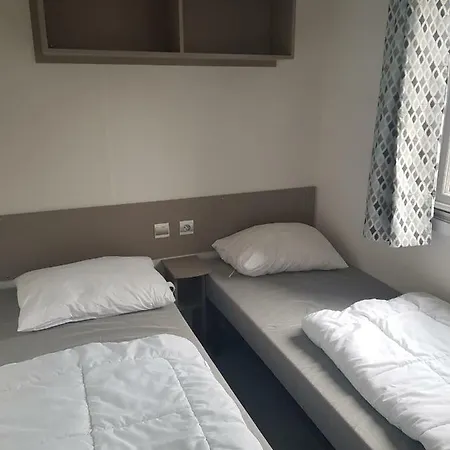 Mobil-home 6/8 Pers Camping 4* 766 Kemp